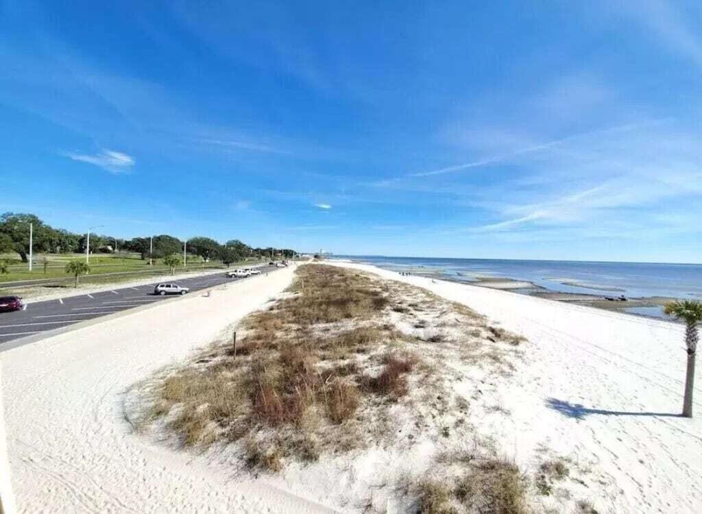 Biloxi Beach Condo Exteriör bild